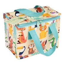 Colourful Creatures Insulated Lunch Bag from Rex London