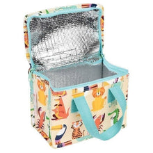 Colourful Creatures Insulated Lunch Bag from Rex London