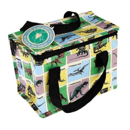 Prehistoric Land Dinosaur Insulated Lunch Bag from Rex London