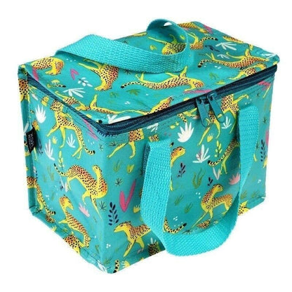 Cheetah Insulated Lunch Bag from Rex London