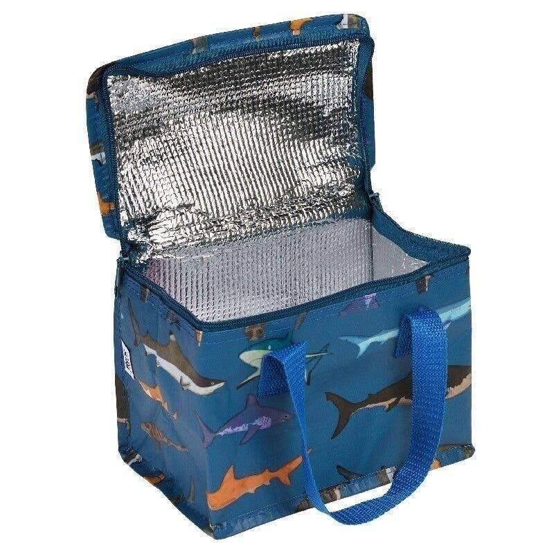 Sharks Insulated Lunch Bag from Rex London