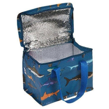 Sharks Insulated Lunch Bag from Rex London