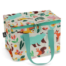 Woodland Insulated Lunch Bag from Rex London