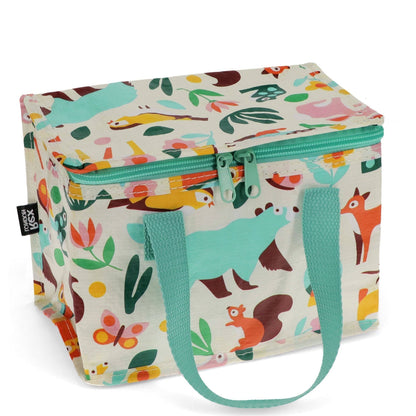 Woodland Insulated Lunch Bag from Rex London