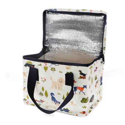 Dog Park Insulated Lunch Bag from Rex London