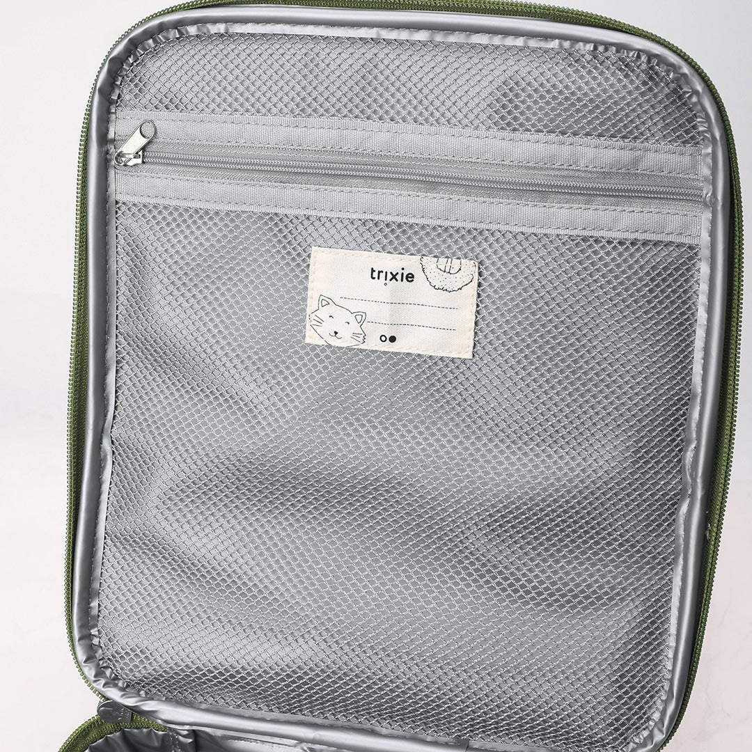 Mr Dino Insulated Lunch Bag from Trixie
