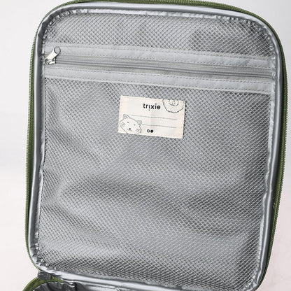Mr Dino Insulated Lunch Bag from Trixie