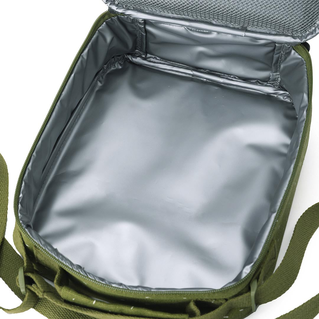 Mr Dino Insulated Lunch Bag from Trixie