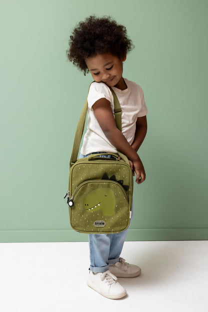 Mr Dino Insulated Lunch Bag from Trixie