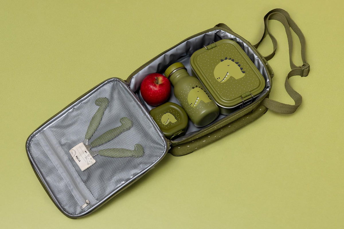 Mr Dino Insulated Lunch Bag from Trixie
