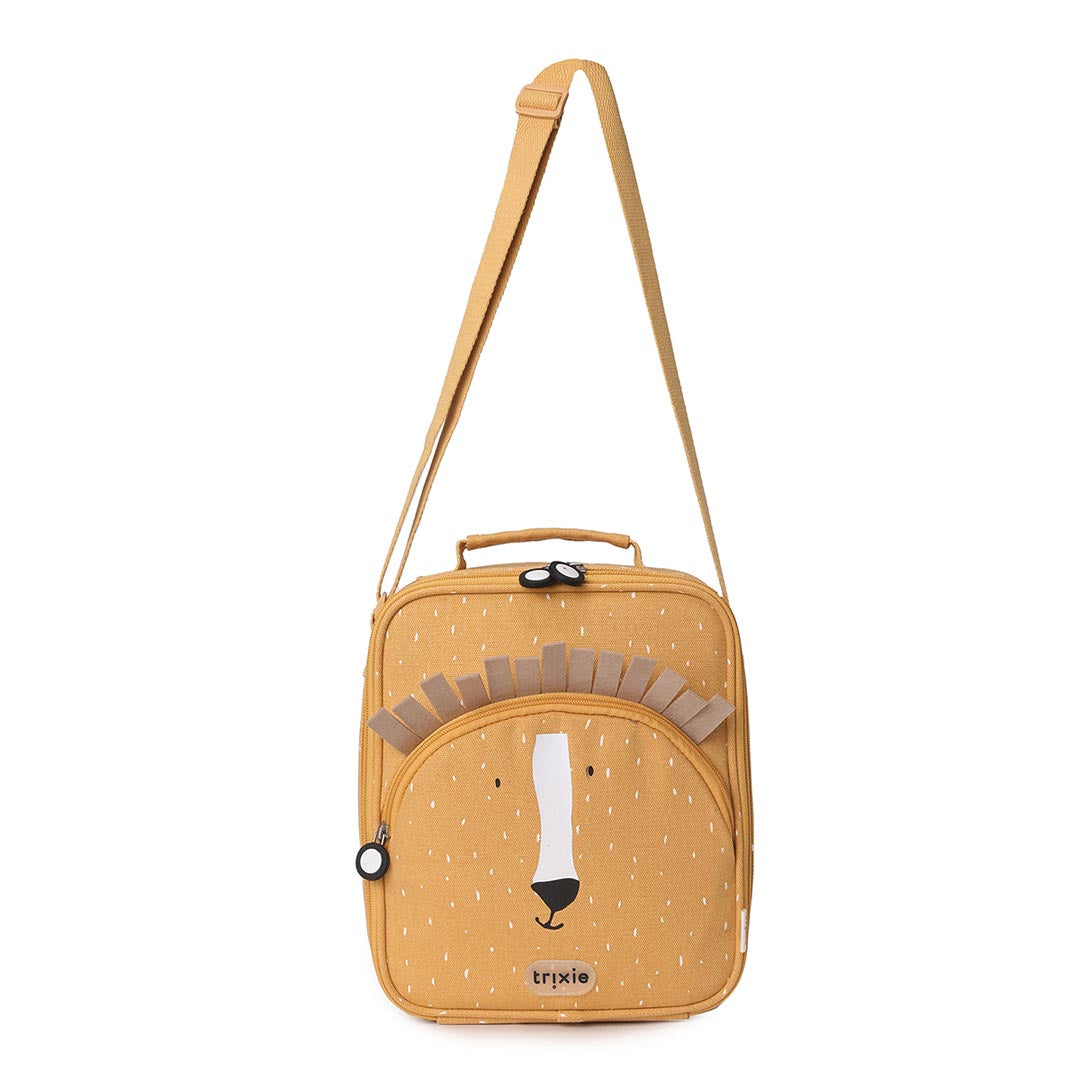 Mr Lion Insulated Lunch Bag from Trixie