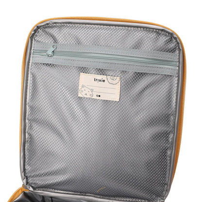 Mr Lion Insulated Lunch Bag from Trixie
