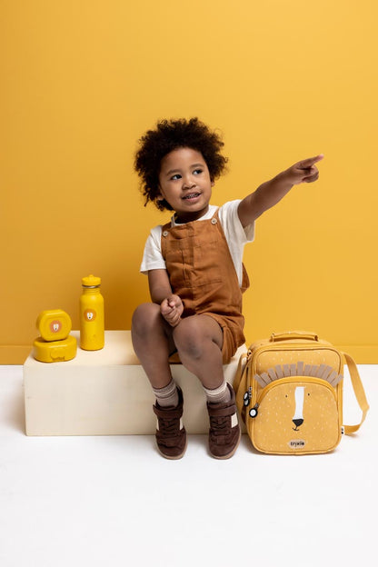 Mr Lion Insulated Lunch Bag from Trixie