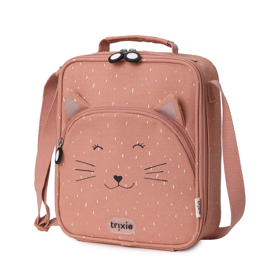 Mrs Cat Insulated Lunch Bag from Trixie