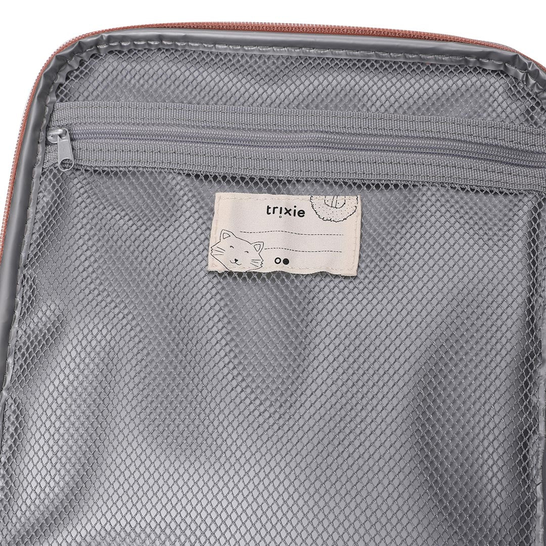 Mrs Cat Insulated Lunch Bag from Trixie