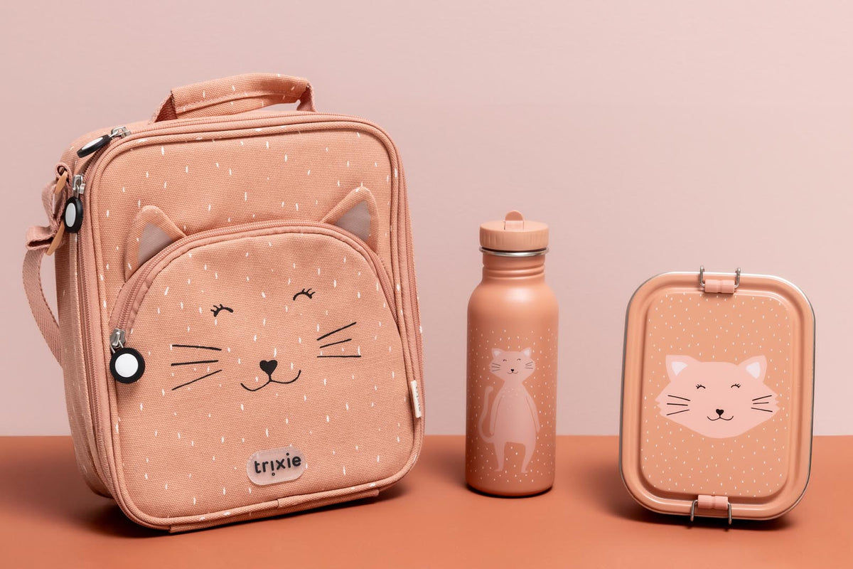 Mrs Cat Insulated Lunch Bag from Trixie