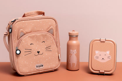 Mrs Cat Insulated Lunch Bag from Trixie