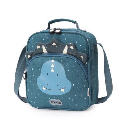 Mr Triceratops Insulated Lunch Bag from Trixie