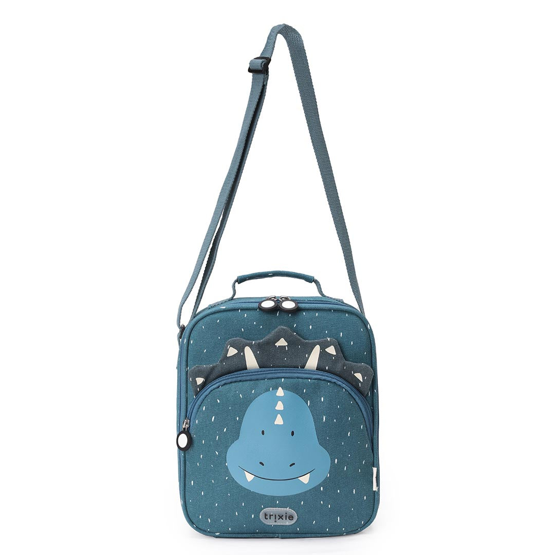Mr Triceratops Insulated Lunch Bag from Trixie