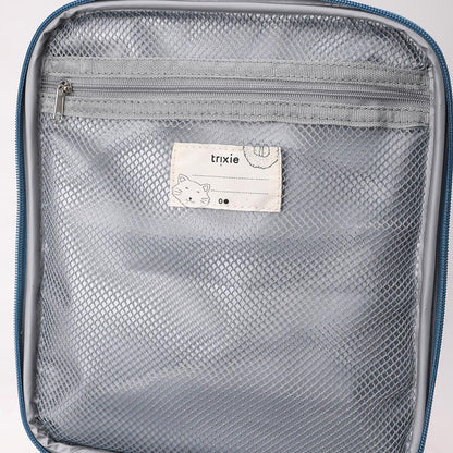 Mr Triceratops Insulated Lunch Bag from Trixie