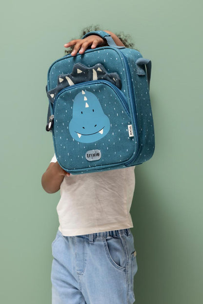 Mr Triceratops Insulated Lunch Bag from Trixie