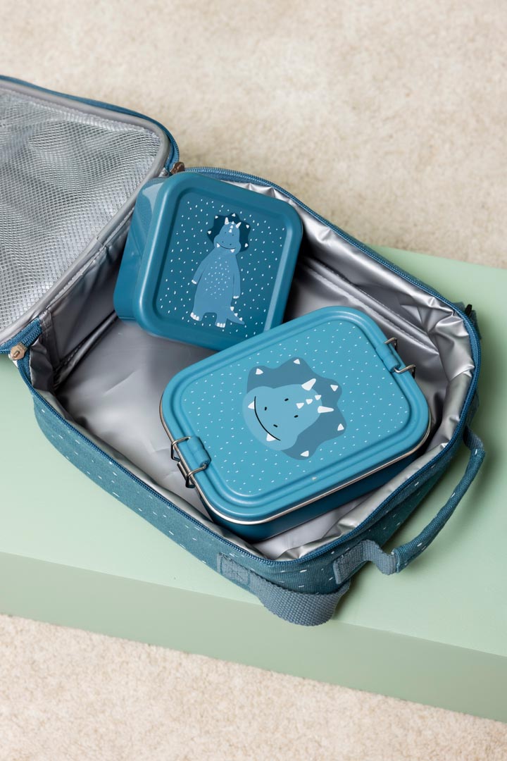 Mr Triceratops Insulated Lunch Bag from Trixie