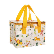 Savannah Safari Insulated Lunch Bag from Sass & Belle