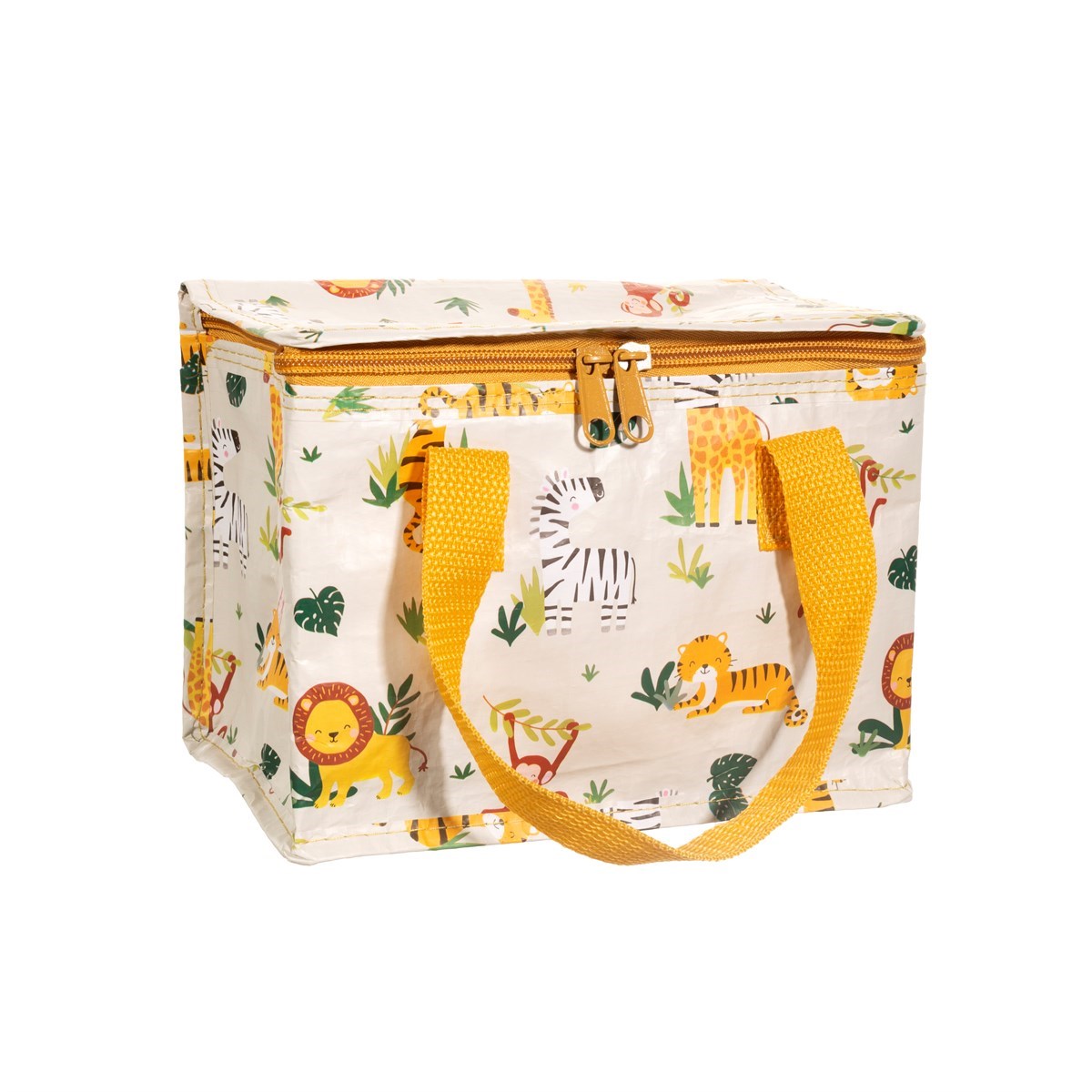 Savannah Safari Insulated Lunch Bag from Sass & Belle