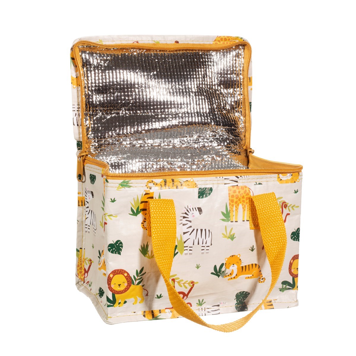 Savannah Safari Insulated Lunch Bag from Sass & Belle