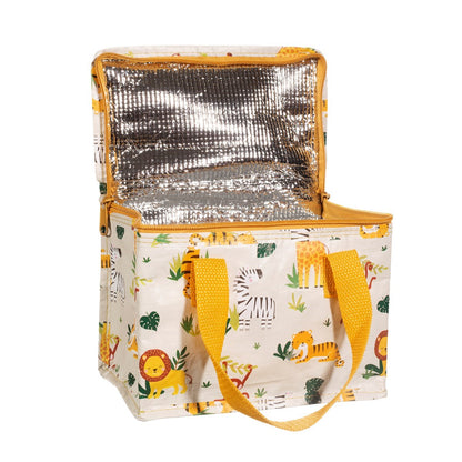 Savannah Safari Insulated Lunch Bag from Sass & Belle