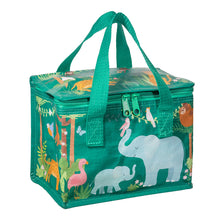 Jungle Friends Lunch Bag from Sass & Belle
