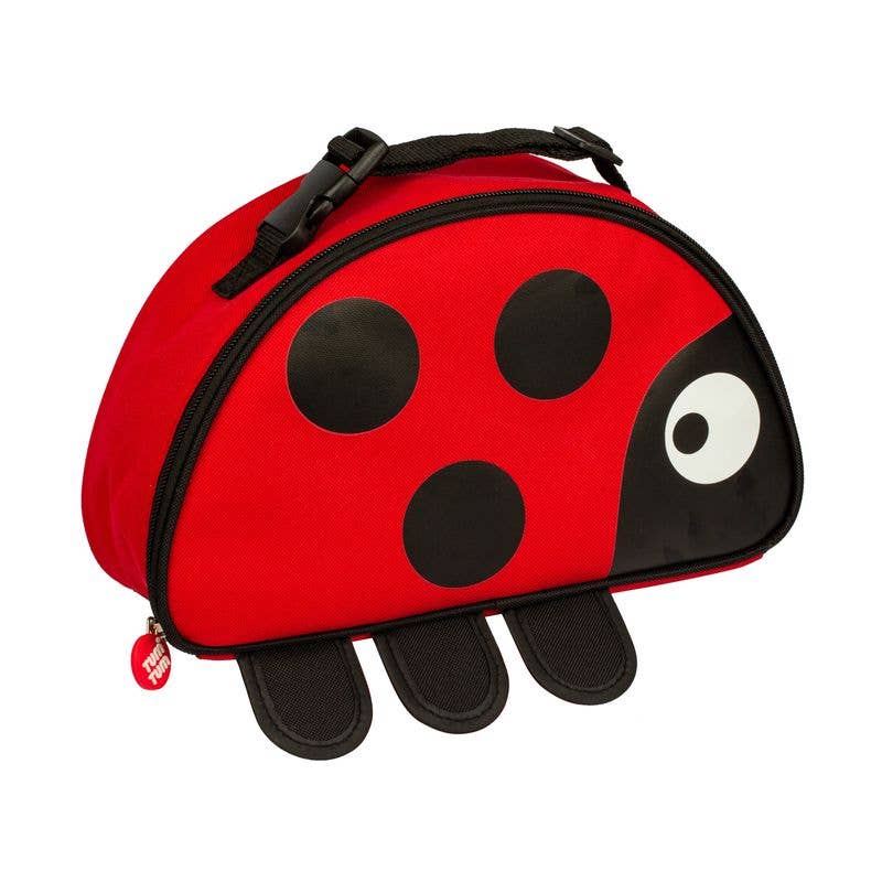 Ladybird Insulated Lunch Bag from TUM TUM