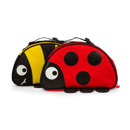 Ladybird Insulated Lunch Bag from TUM TUM