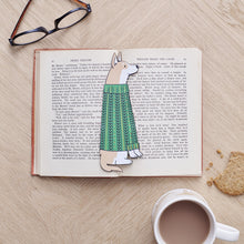 Corgi Bookmark from Sweet William