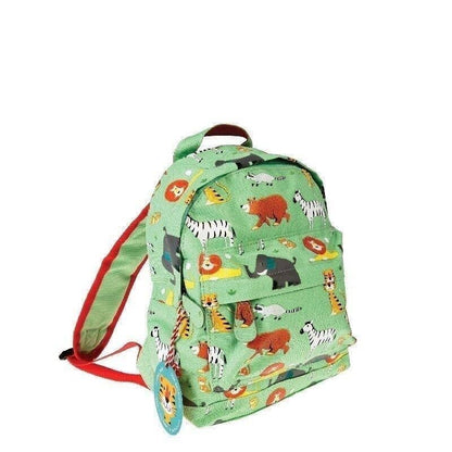 Animal Park Mini Kids' Backpack from Rex London
