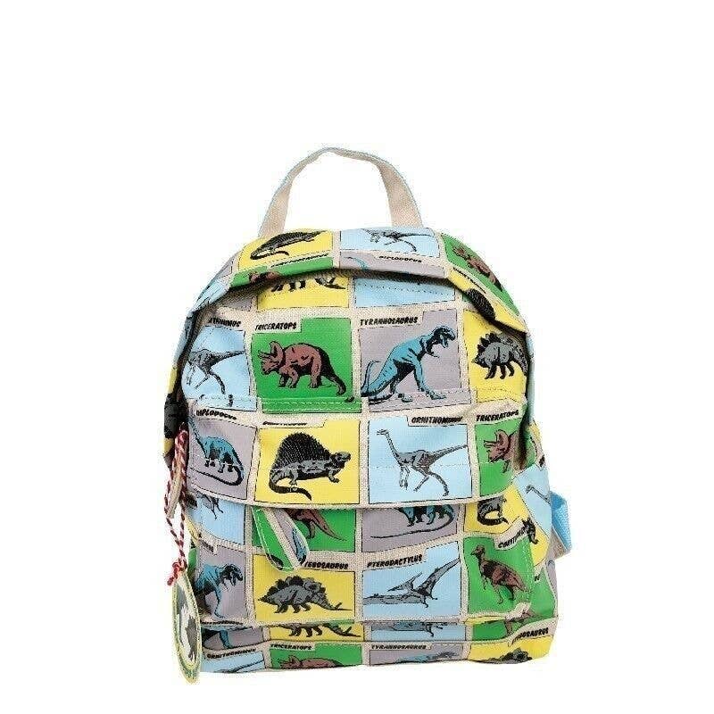 Prehistoric Land Mini Kids' Backpack from Rex London