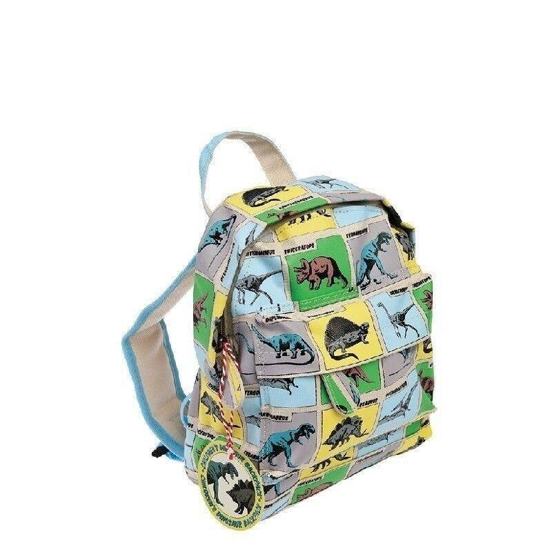 Prehistoric Land Mini Kids' Backpack from Rex London