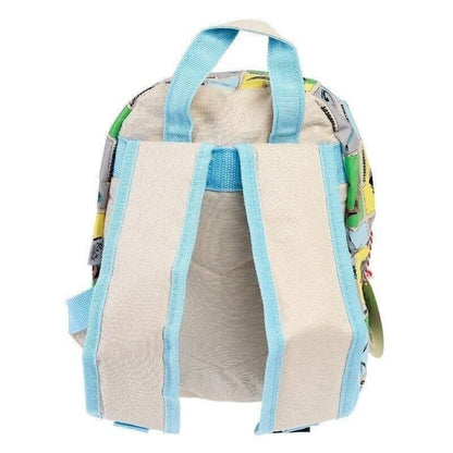 Prehistoric Land Mini Kids' Backpack from Rex London