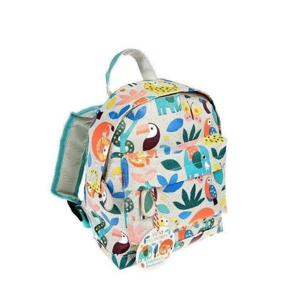 Wild Wonders Mini Kids' Backpack from Rex London