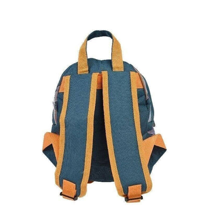 Sharks Mini Kids' Backpack from Rex London