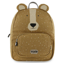 Mr Bear Kids' Backpack from Trixie