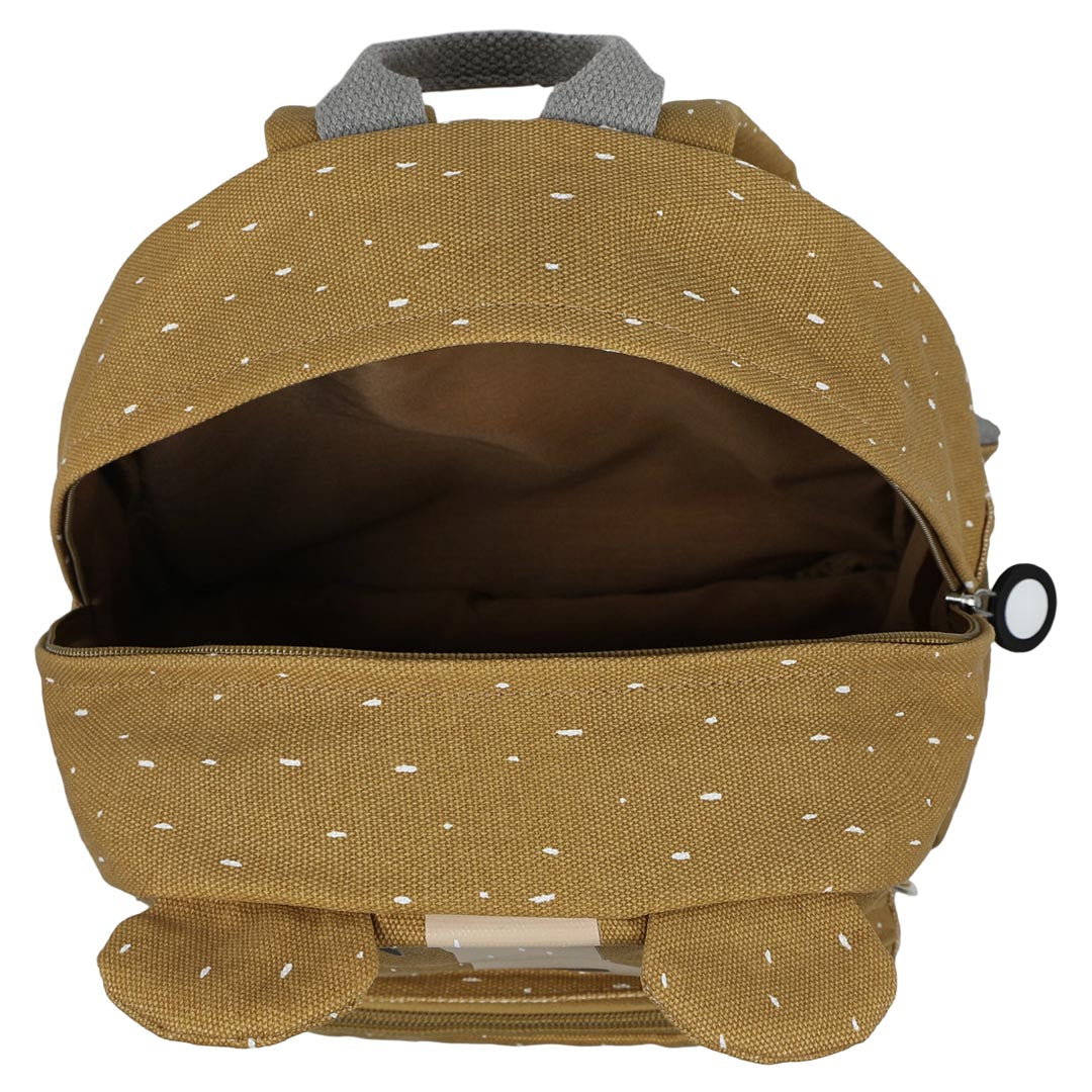 Mr Bear Kids' Backpack from Trixie