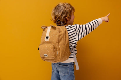Mr Bear Kids' Backpack from Trixie