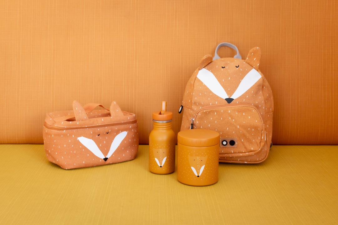 Mr Fox Kids' Backpack from Trixie