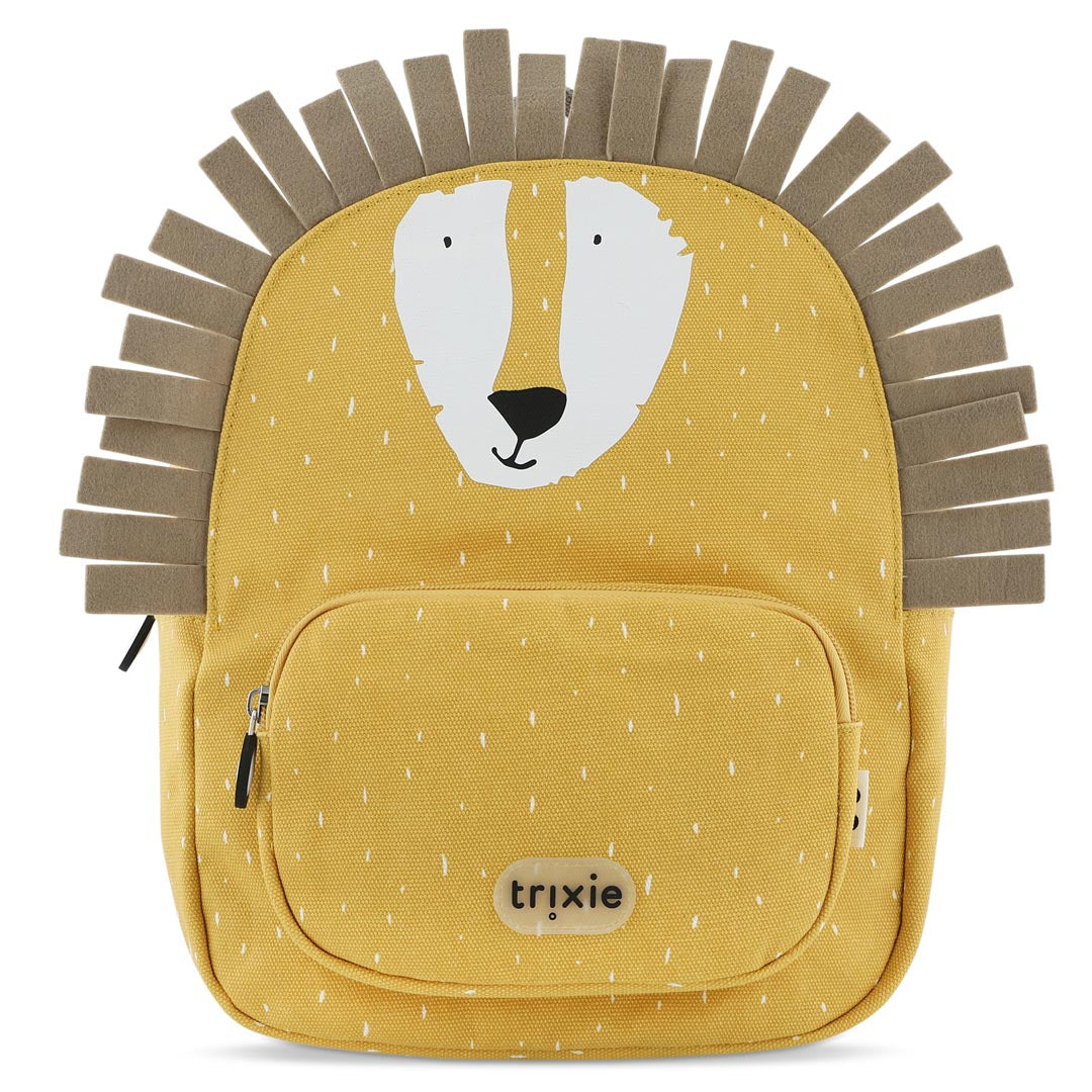 Mr Lion Kids' Backpack from Trixie