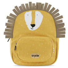Mr Lion Kids' Backpack from Trixie