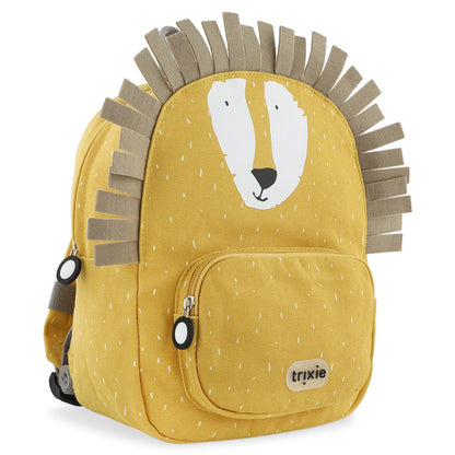 Mr Lion Kids' Backpack from Trixie