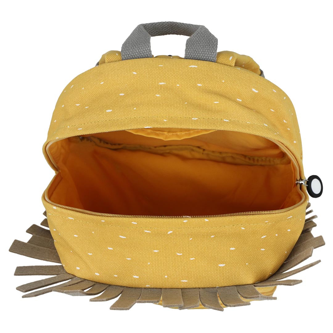 Mr Lion Kids' Backpack from Trixie