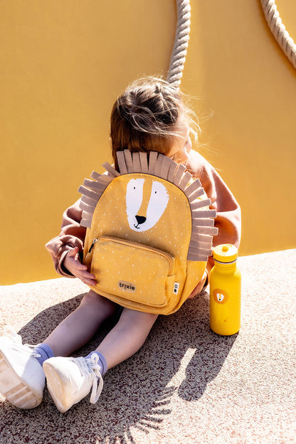 Mr Lion Kids' Backpack from Trixie
