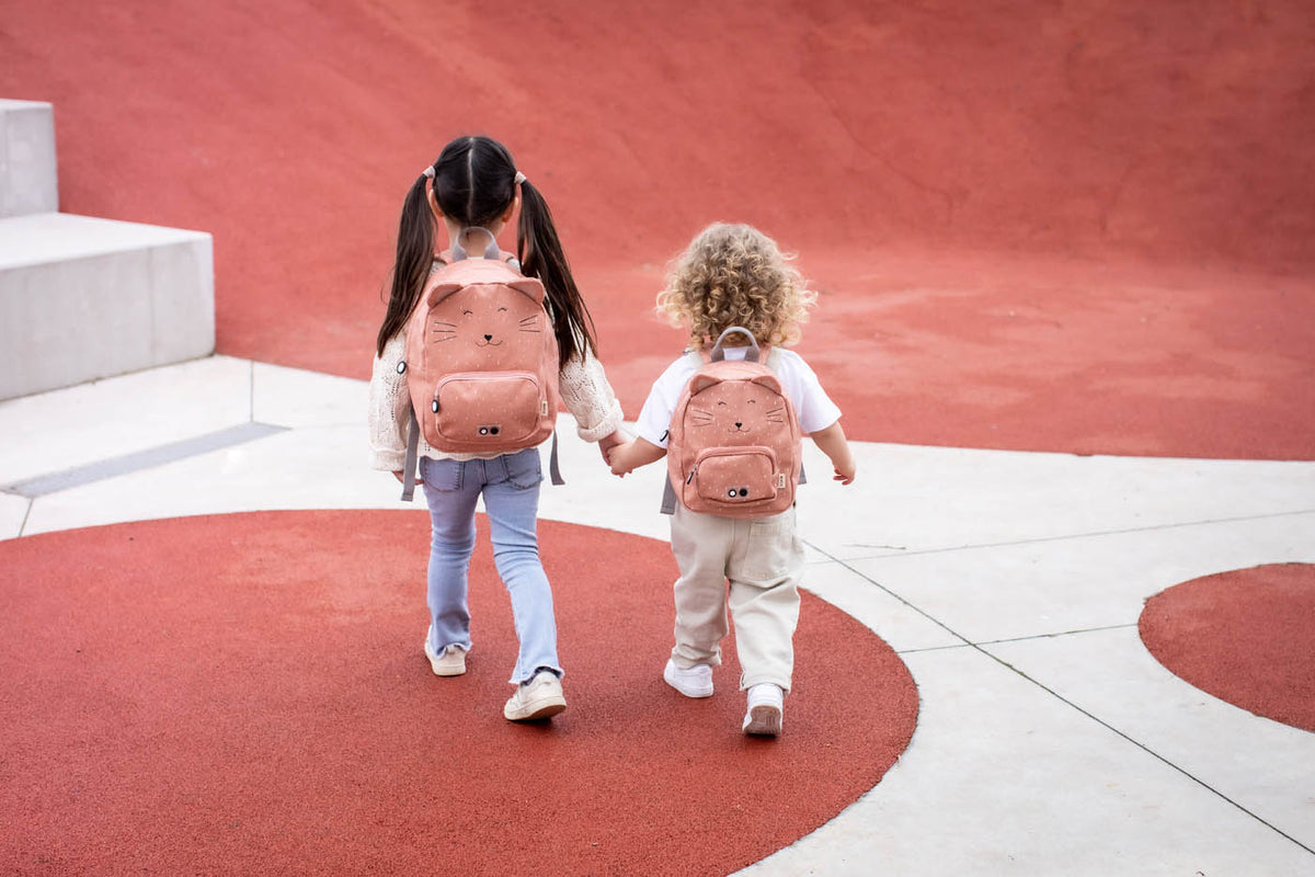 Mrs Cat Kids' Backpack from Trixie
